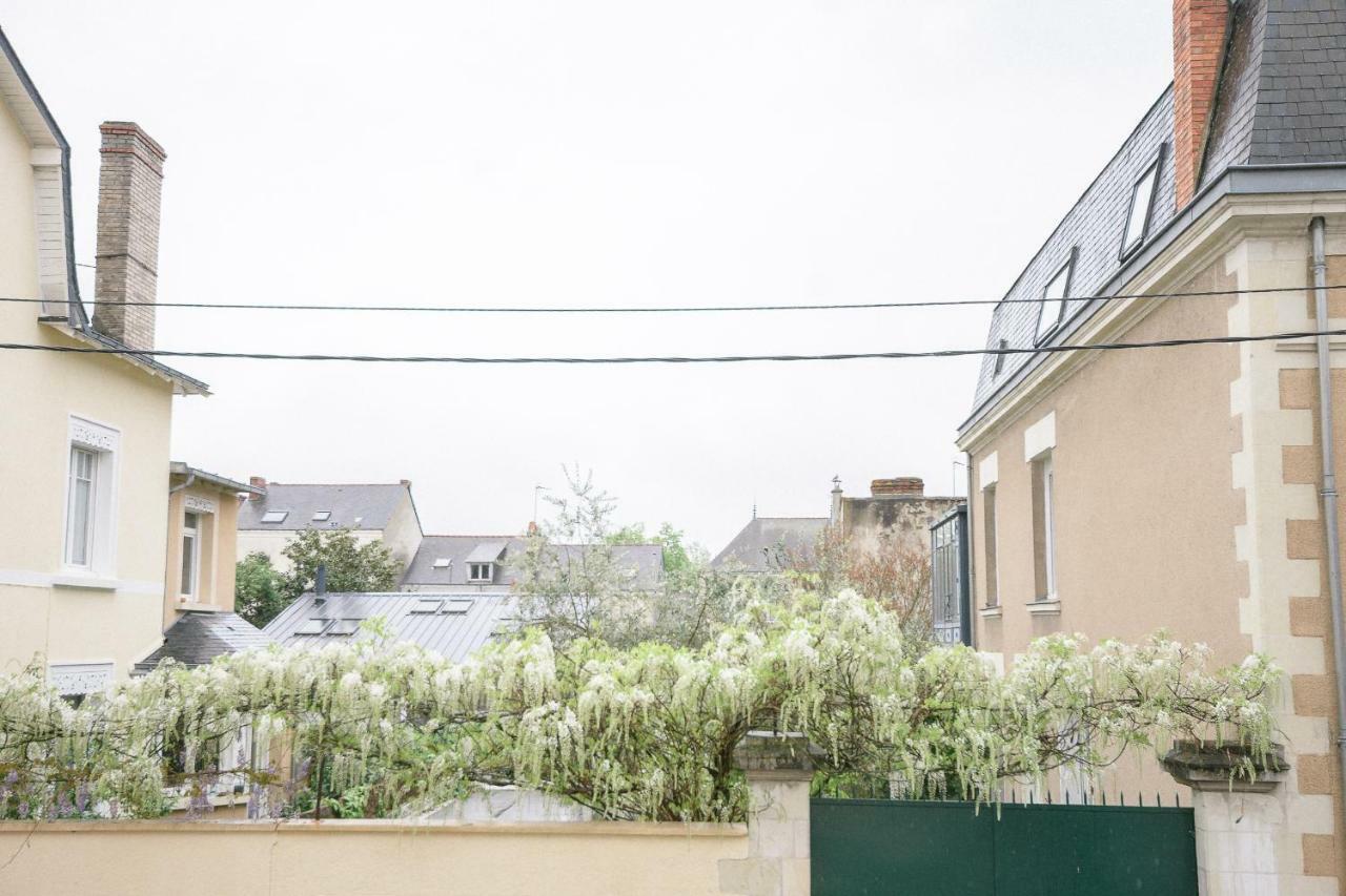 앙제 La Douce Angevine 아파트 외부 사진